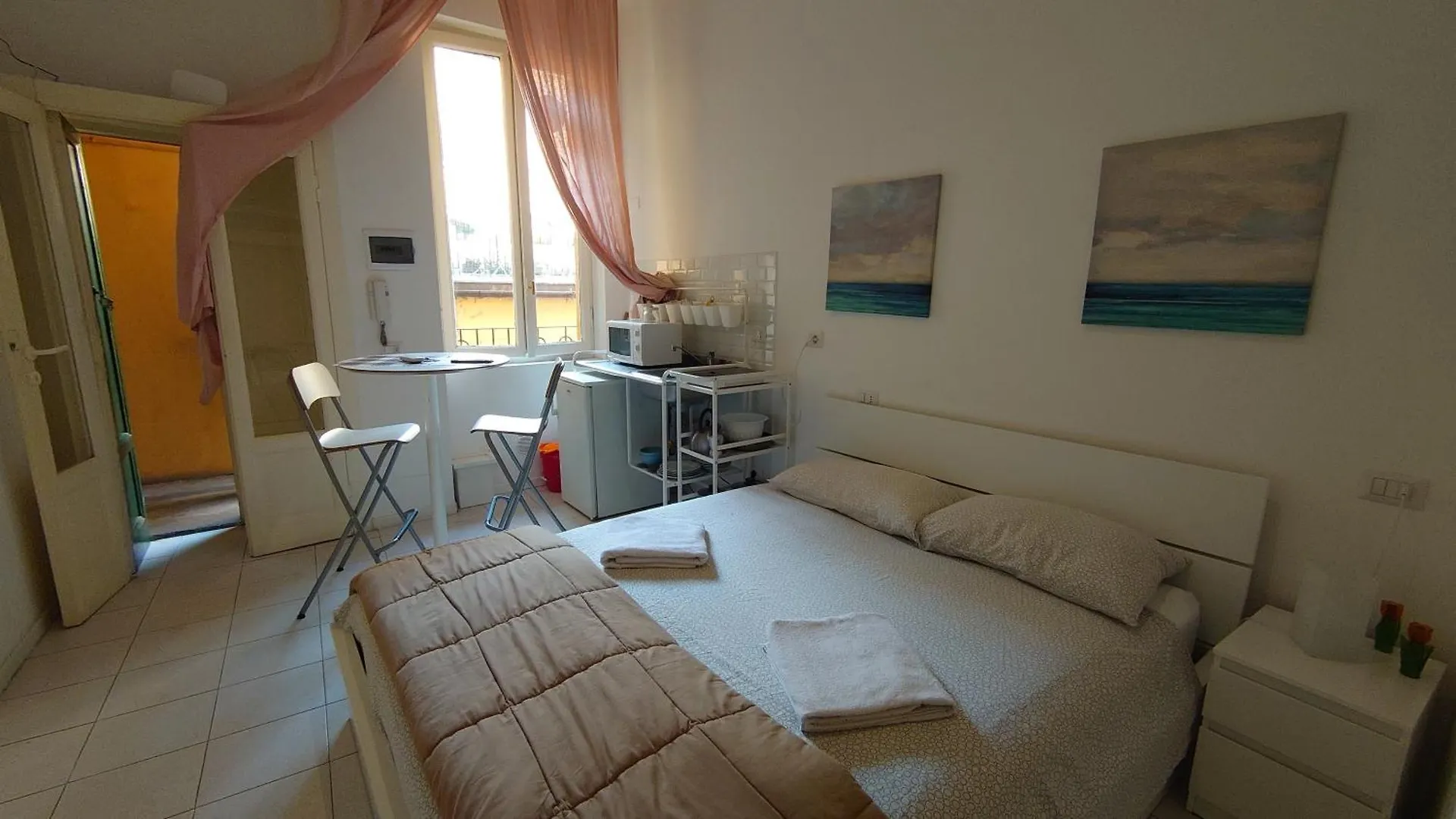 Monolocale Sui Navigli 400 Mt Mm2 Porta Genova - Ticinese Apartman Milánó