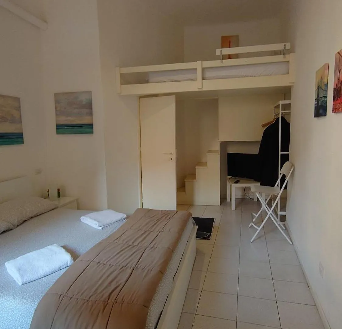 Monolocale Sui Navigli 400 Mt Mm2 Porta Genova - Ticinese Apartman Milánó