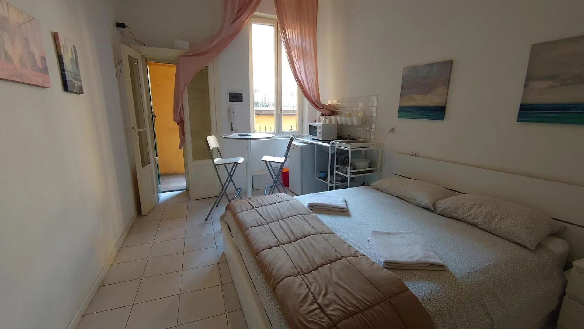 Monolocale Sui Navigli 400 Mt Mm2 Porta Genova - Ticinese Apartman Milánó