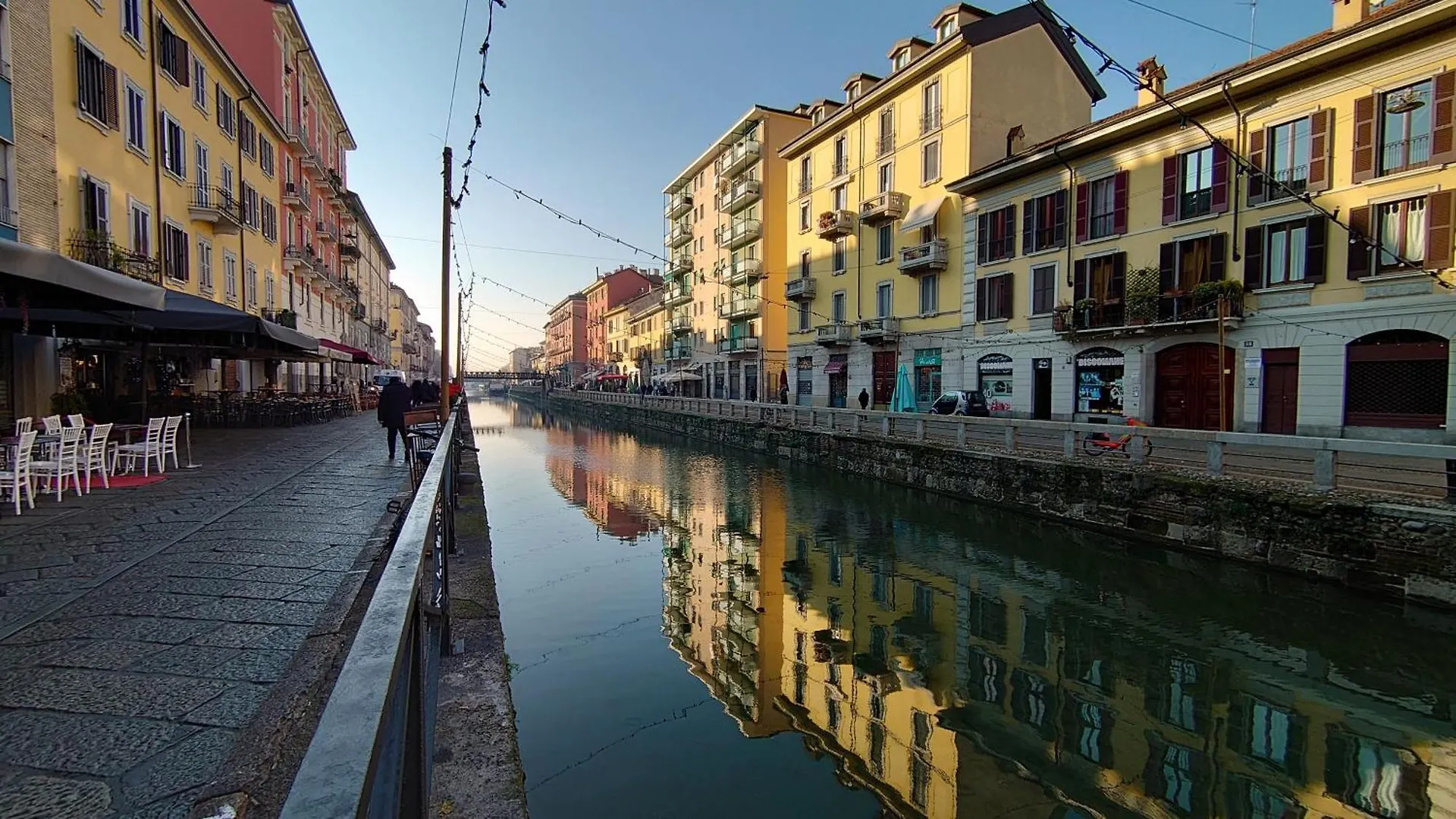Monolocale Sui Navigli 400 Mt Mm2 Porta Genova - Ticinese Apartman Milánó